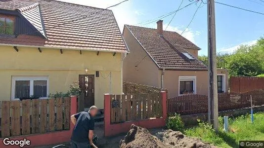 Apartments for rent in Váci - Photo from Google Street View