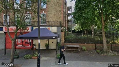 Apartments for rent in London N7 - Photo from Google Street View