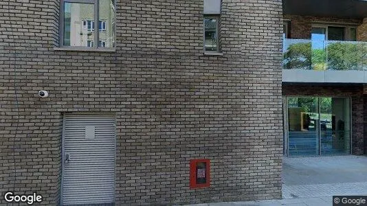 Apartments for rent in London N4 - Photo from Google Street View