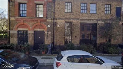 Apartments for rent in London W10 - Photo from Google Street View