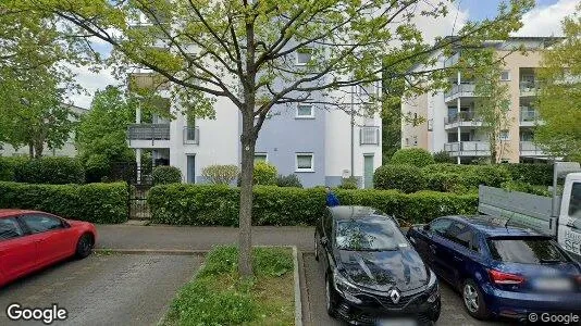 Apartments for rent in Wiesbaden - Photo from Google Street View