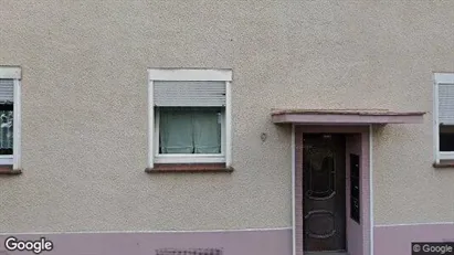 Apartments for rent in Solingen - Photo from Google Street View