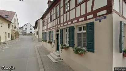 Apartments for rent in Alzey-Worms - Photo from Google Street View