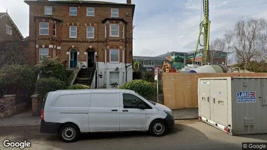 Apartments for rent in Leatherhead - Surrey - Photo from Google Street View