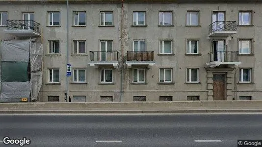 Apartments for rent in Tallinn Kesklinna - Photo from Google Street View