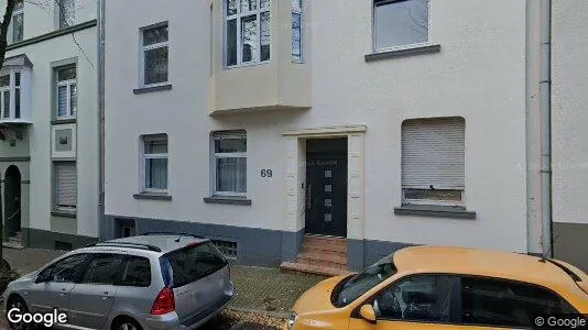 Apartments for rent in Wuppertal - Photo from Google Street View