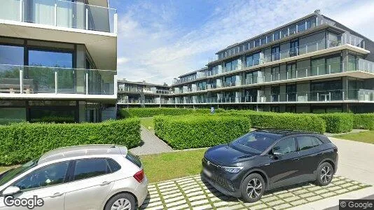 Apartments for rent in Nieuwpoort - Photo from Google Street View