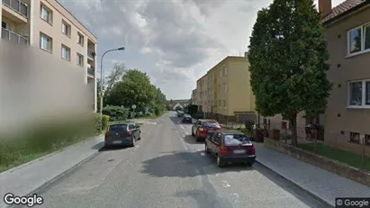 Apartments for rent in Vyškov - Photo from Google Street View