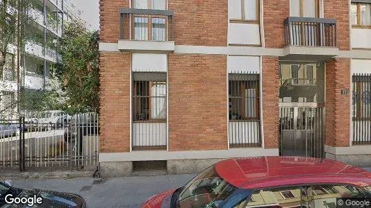 Apartments for rent in Milano Zona 1 - Centro storico - Photo from Google Street View