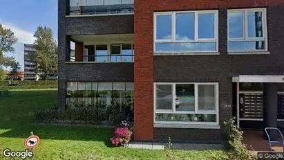 Apartments for rent in Nijmegen - Photo from Google Street View