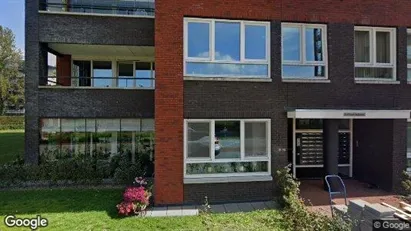 Apartments for rent in Nijmegen - Photo from Google Street View