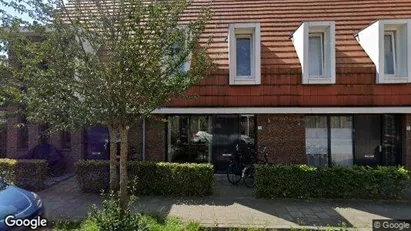 Apartments for rent in Nijmegen - Photo from Google Street View