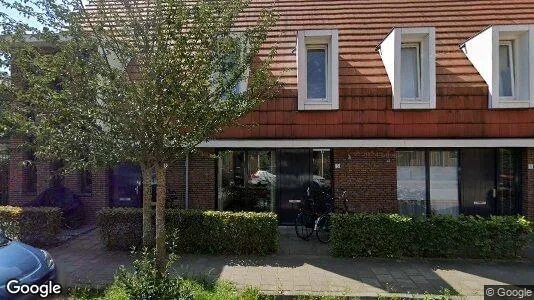 Apartments for rent in Nijmegen - Photo from Google Street View