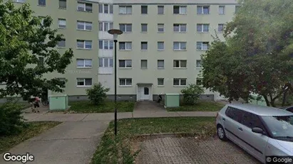 Apartments for rent in Halle (Saale) - Photo from Google Street View