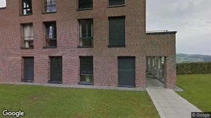 Apartments for rent in Sankt Gallen - Photo from Google Street View