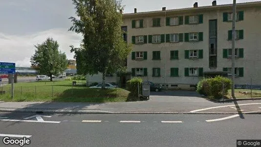 Apartments for rent in Ouest Lausannois - Photo from Google Street View