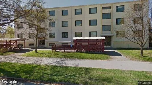 Apartments for rent in Pori - Photo from Google Street View