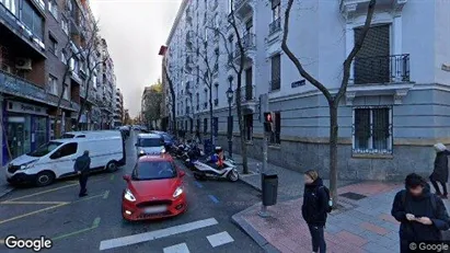 Apartments for rent in Cuntis - Photo from Google Street View