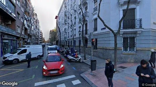 Apartments for rent in Cuntis - Photo from Google Street View