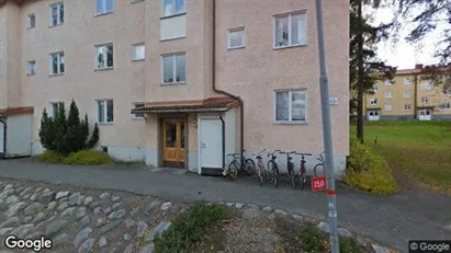 Apartments for rent in Ludvika - Photo from Google Street View