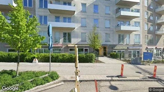 Apartments for rent in Sundbyberg - Photo from Google Street View