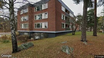 Apartments for rent in Eskilstuna - Photo from Google Street View