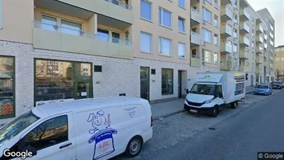 Apartments for rent in Järfälla - Photo from Google Street View