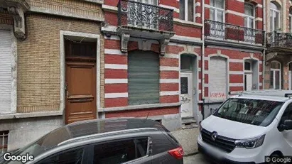 Apartments for rent in Brussels Elsene - Photo from Google Street View