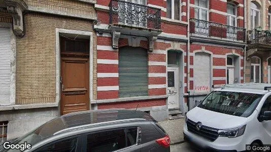 Apartments for rent in Brussels Elsene - Photo from Google Street View