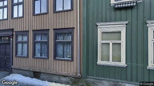 Apartments for rent in Trondheim Østbyen - Photo from Google Street View