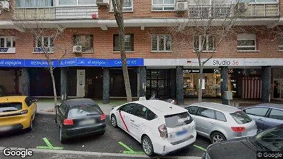 Apartments for rent in Madrid Arganzuela - Photo from Google Street View