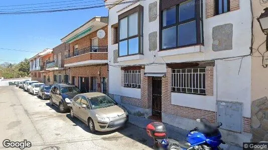 Apartments for rent in Fuente el Saz de Jarama - Photo from Google Street View