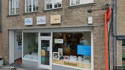 Apartments for rent in Brugge - Photo from Google Street View