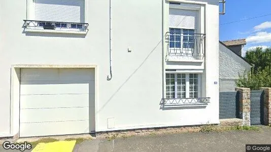 Apartments for rent in Saint-Nazaire - Photo from Google Street View