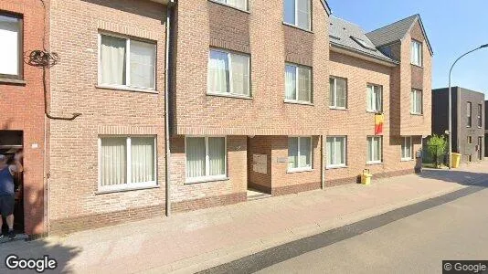 Apartments for rent in Rijkevorsel - Photo from Google Street View