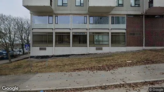 Apartments for rent in Helsinki Keskinen - Photo from Google Street View