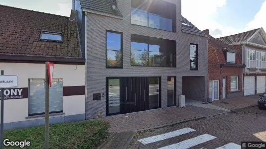 Apartments for rent in Meulebeke - Photo from Google Street View