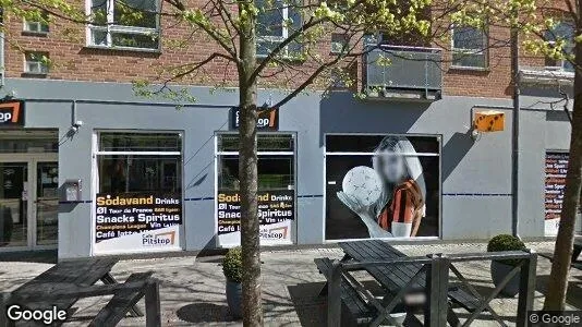 Apartments for rent in Herning - Photo from Google Street View