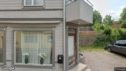 Apartments for rent in Halmstad - Photo from Google Street View