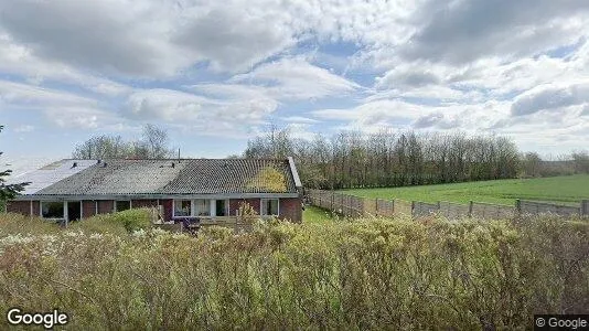 Apartments for rent in Hobro - Photo from Google Street View