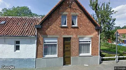 Apartments for rent in Lochristi - Photo from Google Street View