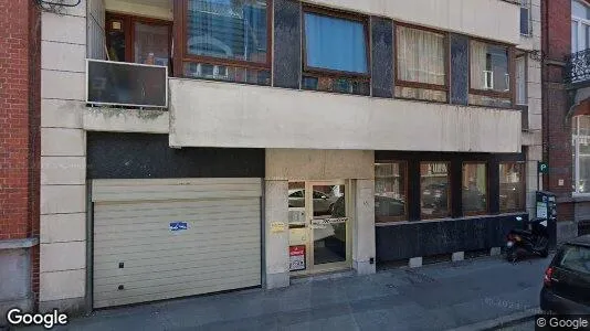 Apartments for rent in Charleroi - Photo from Google Street View