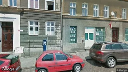 Apartments for rent in Szczecin - Photo from Google Street View