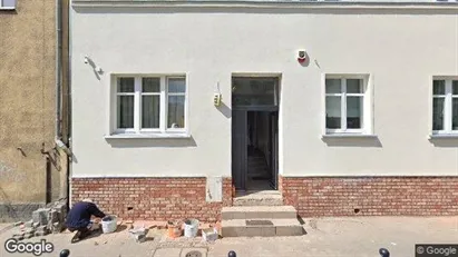 Apartments for rent in Poznań - Photo from Google Street View