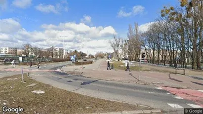 Apartments for rent in Gdańsk - Photo from Google Street View