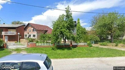 Apartments for rent in Sveta Nedelja - Photo from Google Street View