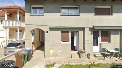 Apartments for rent in Dubrava - Photo from Google Street View