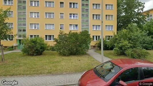 Apartments for rent in Zwickau - Photo from Google Street View