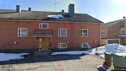 Apartments for rent in Skellefteå - Photo from Google Street View