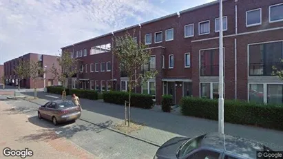 Apartments for rent in Utrecht Leidsche Rijn - Photo from Google Street View